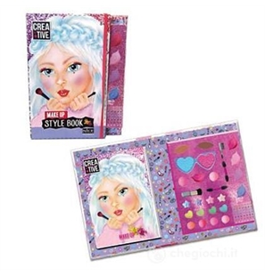NICE CREATIVE MAKEUP STYLE BOOK