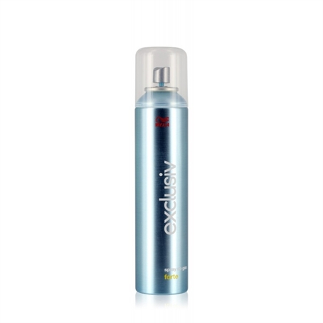 WELLA LACCA EXCLUSIV NO GAS FORTE 250ML - 4064666792828 - 8005610254821