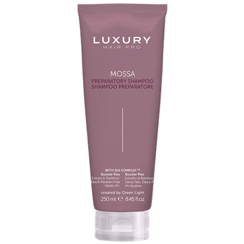 GREEN LIGHT LUXURY SHAMPOO MOSSA 250ML
