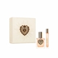 DOLCE & GABBANA DEVOTION COFFRET EDP 50ML + TRAVEL EDP10ML SPRAY