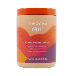 MASCHERA PROTEZIONE COLORE 1000 ML INEBRYA COLOR PERFECT