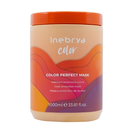 MASCHERA PROTEZIONE COLORE 1000 ML INEBRYA COLOR PERFECT