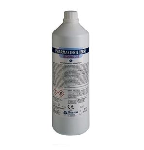 PHARMASTERIL FERRI ALCOLICO 2.0 SPRAY DISINFETTANTE 1000 ML
