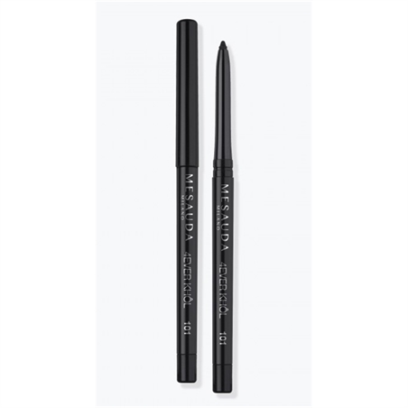 MESAUDA MAKE-UP 4EVER KHOL MATITA OCCHI AUTOMATICA WATERPROOF