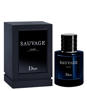 CHRISTIAN DIOR SAUVAGE ELIXIR PARFUM 100 ML