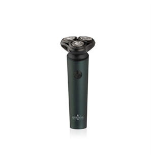 GORDON LABOR RASOIO ELETTRICO DA BARBA A 3 TESTINE ROTANTI - B531-1 - B531-1