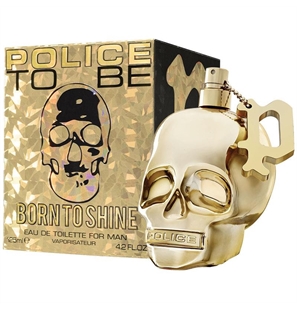 POLICE TO BE BORN SHINE EDT 125 ML