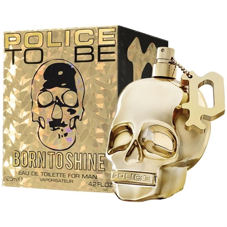 POLICE TO BE BORN SHINE EDT 125 ML