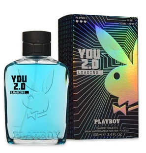 PLAYBOY YOU 2.0 EAU DE TOILETTE 100 ML SPRAY