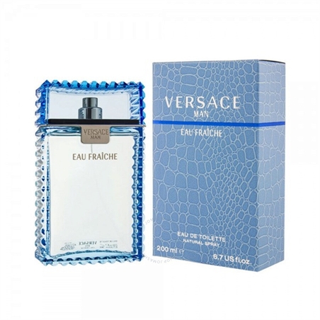 VERSACE EAU FRAICHE MAN EDT 200ML - 8011003803132-1 - 8011003803132-1