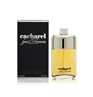 CACHAREL POUR HOMME EDT 100ML - 3360373001774-1 - 3360373001774-1