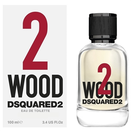 DSQUARED2 2 WOOD POUR HOMME EDT 100ML - 8011003864294-1 - 8011003864294-1