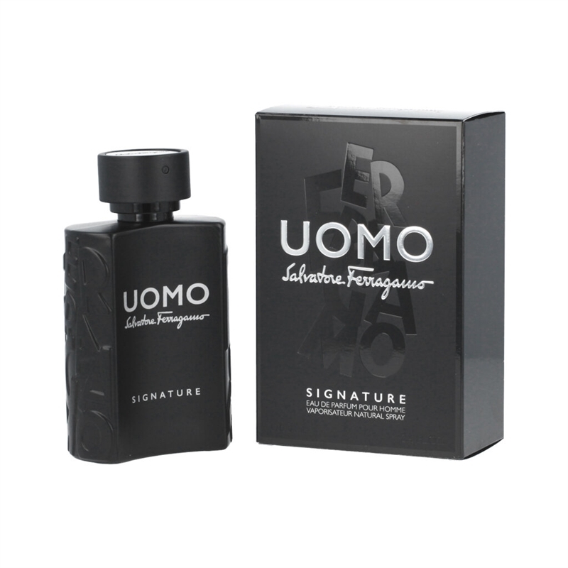 FERRAGAMO UOMO SIGNATURE EDP 100ML