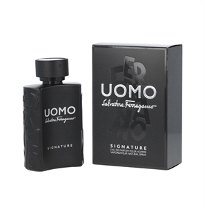 FERRAGAMO UOMO SIGNATURE EDP 100ML
