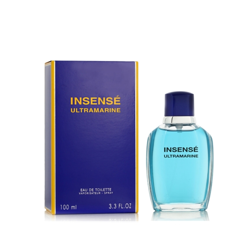 GIVENCHY INSENSE ULTRAMARINE EDT 100ML GIVENCHY INSENSE ULTRAMARINE EDT 100ML
