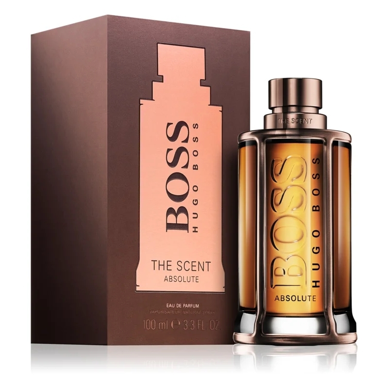 HUGO BOSS THE SCENT ABSOLUTE EDP 50 ML HUGO BOSS THE SCENT ABSOLUTE EDP 50 ML