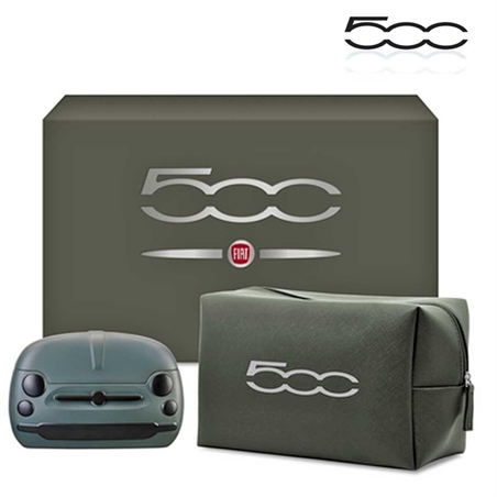 FIAT 500 FOR HIM EDT 50ML + BEAUTY - 8055519864058 - 8055519864058