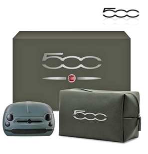 FIAT 500 FOR HIM EDT 50ML + BEAUTY