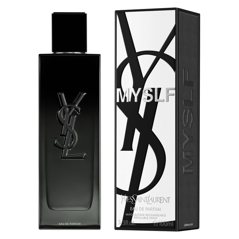 YVES SAINT LAURENT NEW MUSC MY YSL EDP 100ML