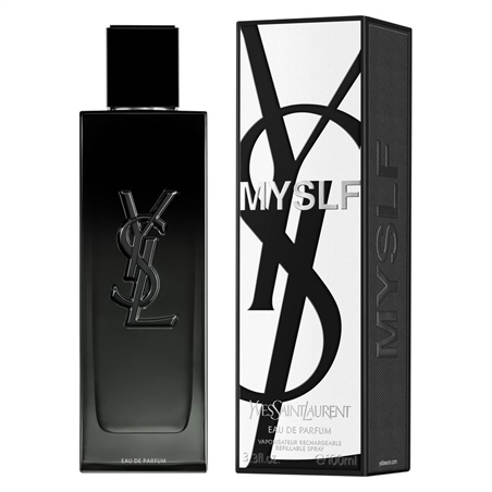 YVES SAINT LAURENT NEW MUSC MY YSL EDP 100ML - 3614273852814-1 - 3614273852814-1