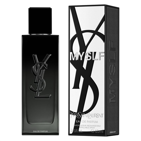 YVES SAINT LAURENT NEW MUSC MY YSL EDP 60ML