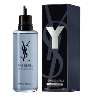 YVES SAINT LAURENT Y EDP 150ML RICARICA - 3614274057348-1 - 3614274057348-1