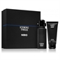ICEBERG TWICE NERO COFFRET EDT 125ML + GEL DOCCIA