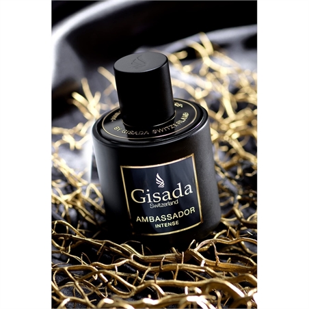 GISADA AMBASSADOR INTENSE EAU DE PARFUM 50ML