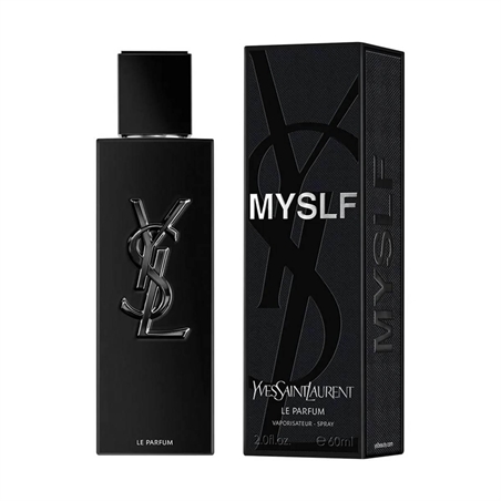 YVES SAINT LAURENT MYSLF LE PARFUM 60ML - 3614274114652-1 - 3614274114652-1