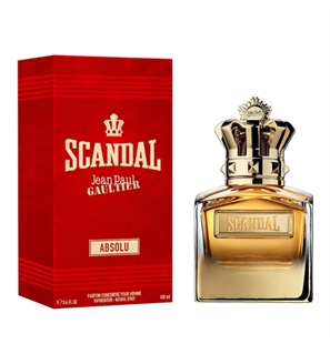 JEAN PAUL GUALTIER SCANDAL UOMO ABSOLU LE PARFUM 100ML - 8435415080385-1 - 8435415080385-1