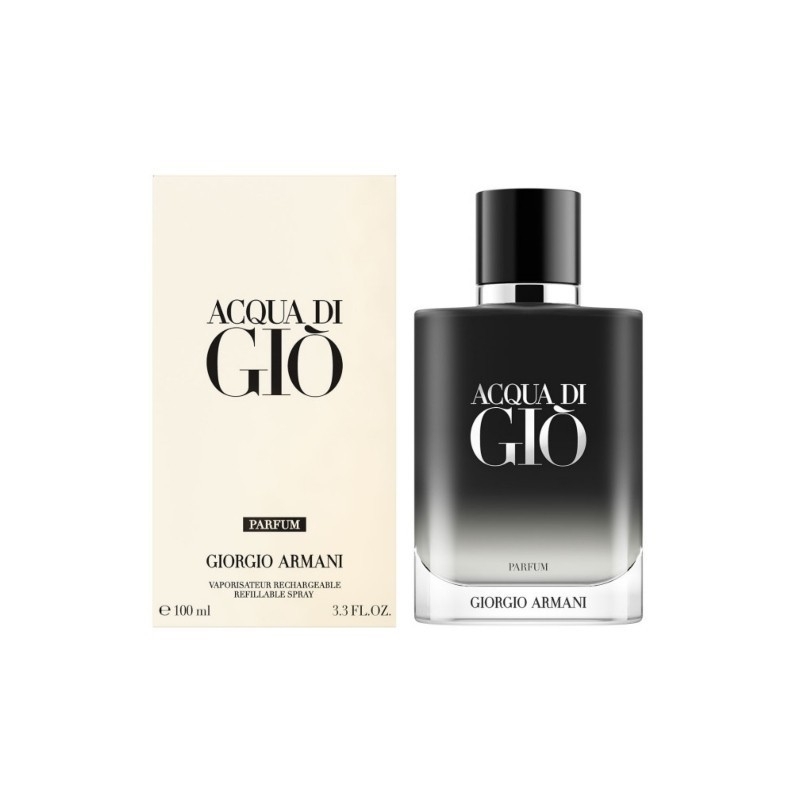 ARMANI ACQUA DI GIO' UOMO PARFUM 100ML