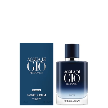 ACQUA DI GIO' PROFONDO DI GIORGIO ARMANI UOMO PARFUM 50 ML - 3614273953764-1 - 3614273953764-1