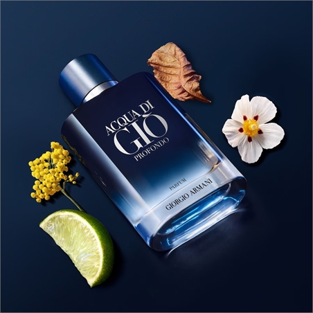 ACQUA DI GIO' PROFONDO DI GIORGIO ARMANI UOMO PARFUM 50 ML