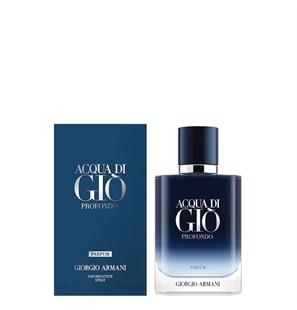 ACQUA DI GIO' PROFONDO DI GIORGIO ARMANI UOMO PARFUM 30 ML - 3614273953771 - 3614273953771