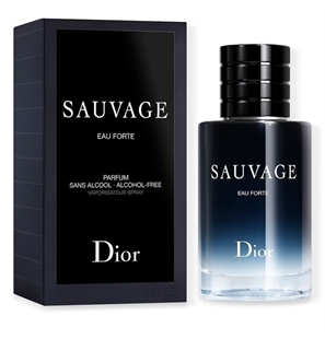 CHRISTIAN DIOR SAUVAGE EAU FORTE PROFUMO 60 ML - CD099800170-1 - CD099800170-1