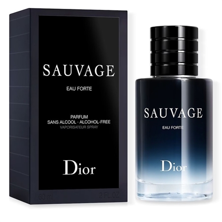 CHRISTIAN DIOR SAUVAGE EAU FORTE PROFUMO 100 ML - CD099800171-1 - CD099800171-1
