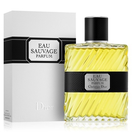 DIOR EAU SAUVAGE PARFUM 50 ML - 3348901363471 - 3348901363471