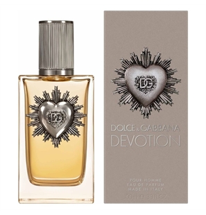 DOLCE E GABBANA DEVOTION POUR HOMME EDP 100ML