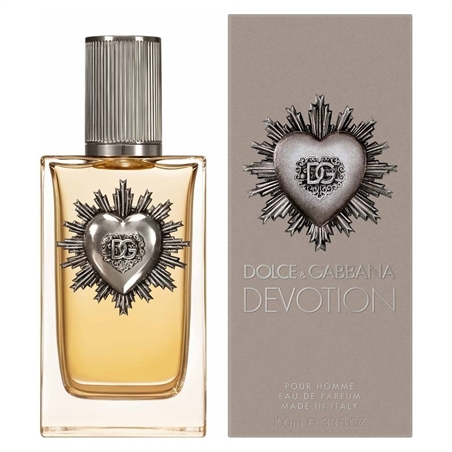 DOLCE E GABBANA DEVOTION POUR HOMME EDP 100ML