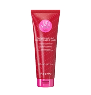 INEBRYA UP TO YOU LISS CREMA CONDIZIONANTE 250ML PER CAPELLI RIBELLI E CRESPI - 26519 - 1026519