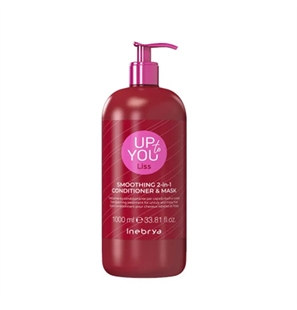 INEBRYA UP TO YOU SMOOTHING MASCHERA 1000 ML