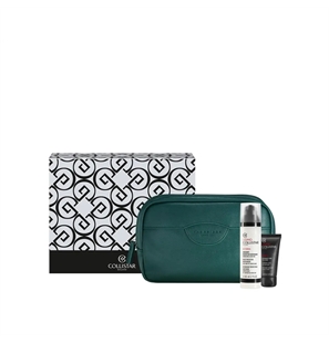 COLLISTAR COFFRET UOMO CREMA IDRATANTE, SCRUB CORPO E BEAUTY - 8015150005005-1 - 8015150005005-1