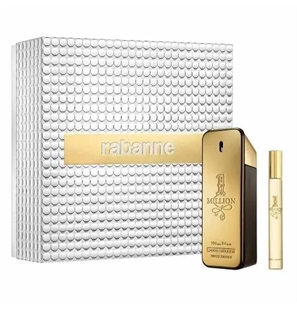 COFFRET ONE MILLION PACO RABANNE UOMO EDT 100 ML + EDT 100ML