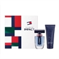 TOMMY HILFIGER IMPACT MAN COFFRET EDT 50 ML + GEL DOCCIA