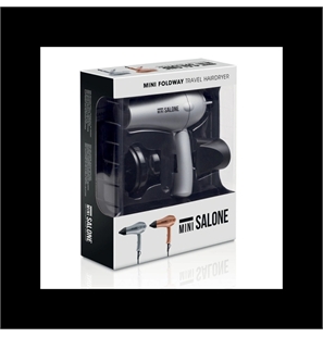 MINI PHON DA VIAGGIO FOLDWAY 1000W CON DIFFUSORE