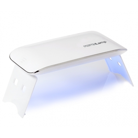 LAMPADA FORNETTO UNGHIE SMART LAMP LED E UV 9 WATT DA VIAGGIO