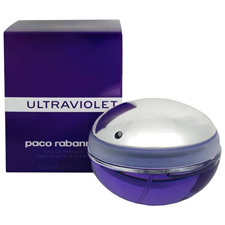 PACO RABANNE ULTRAVIOLET DONNA EDP 80 ML SPRAY - 3349666010532-1 - 3349666010532-1