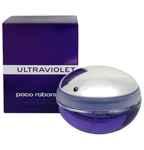 PACO RABANNE ULTRAVIOLET DONNA EDP 80 ML SPRAY