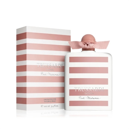 TRUSSARDI DONNA PINK MARINA EDP 100 ML - 8058045422914-1 - 8058045422914-1
