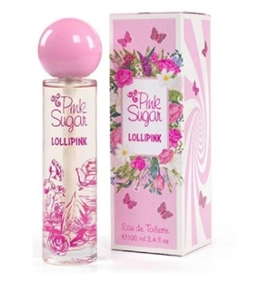 AQUOLINA PINK SUGAR LOLLIPINK EDT 100 ML